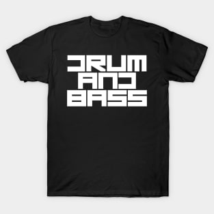 drum and bass T-Shirt